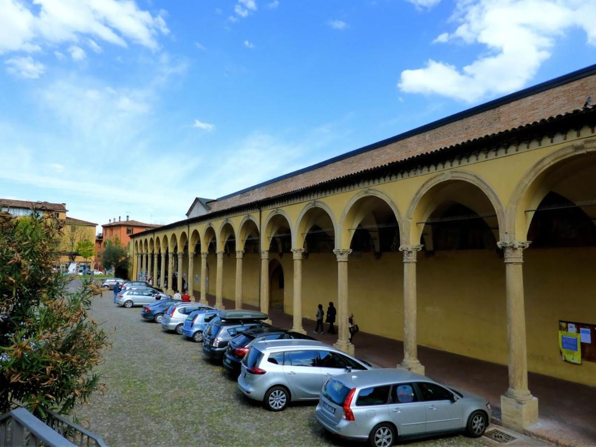 Residence Colli Bologna Buitenkant foto