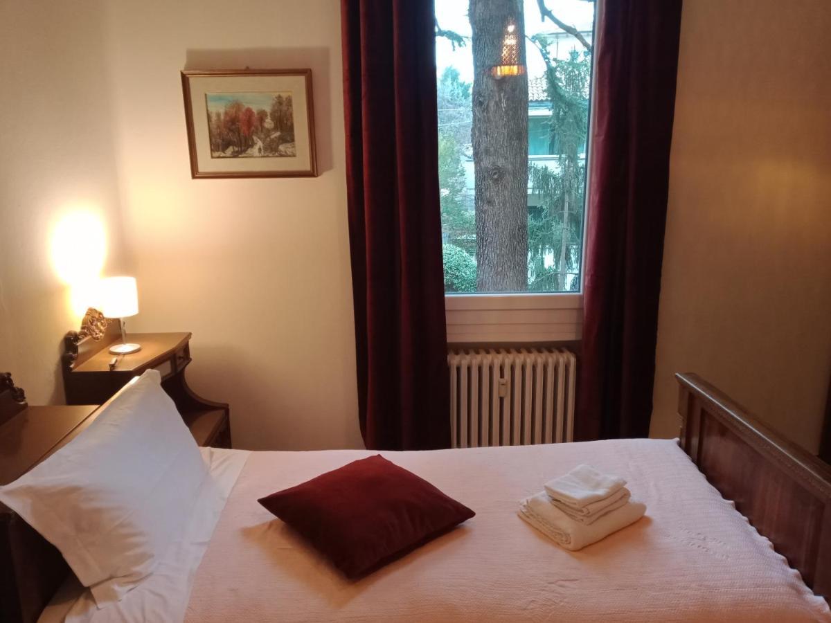 Residence Colli Bologna Buitenkant foto