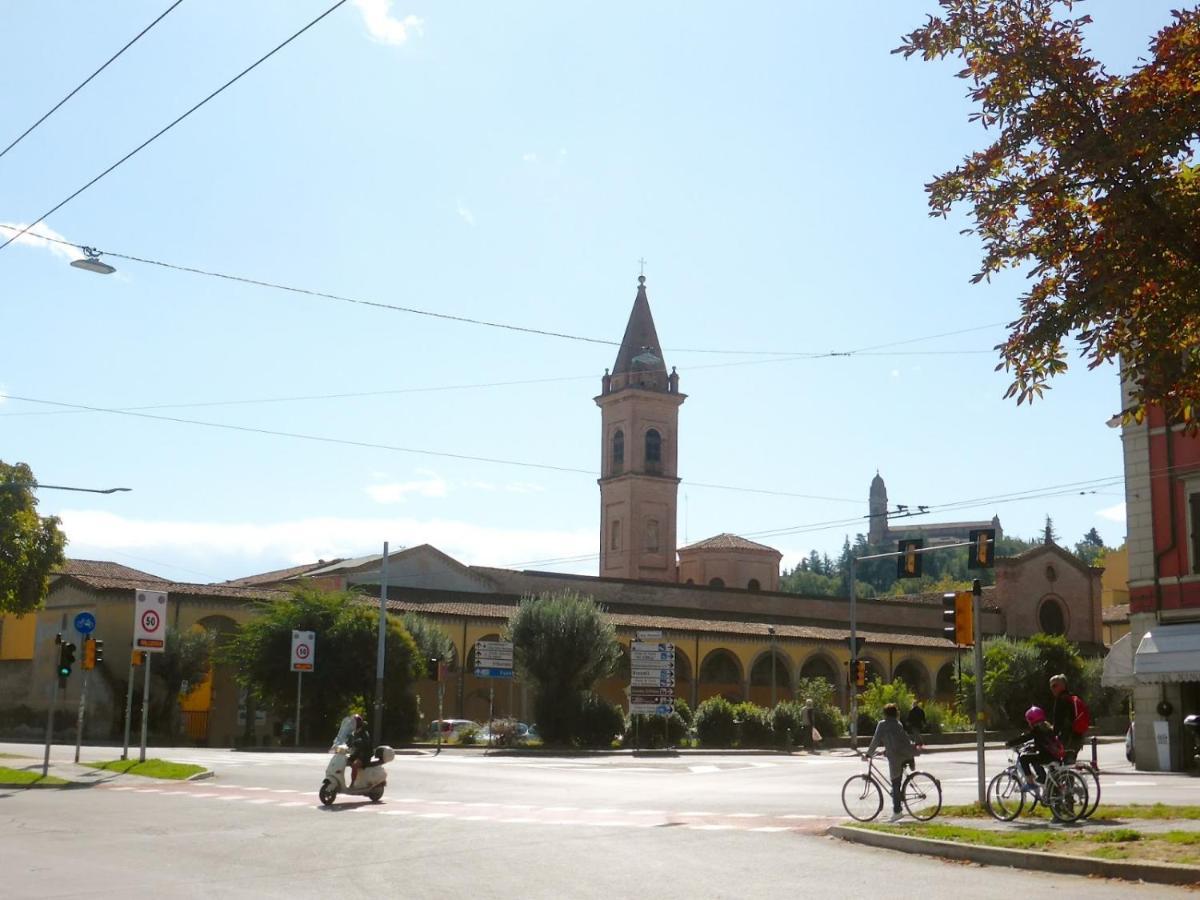 Residence Colli Bologna Buitenkant foto