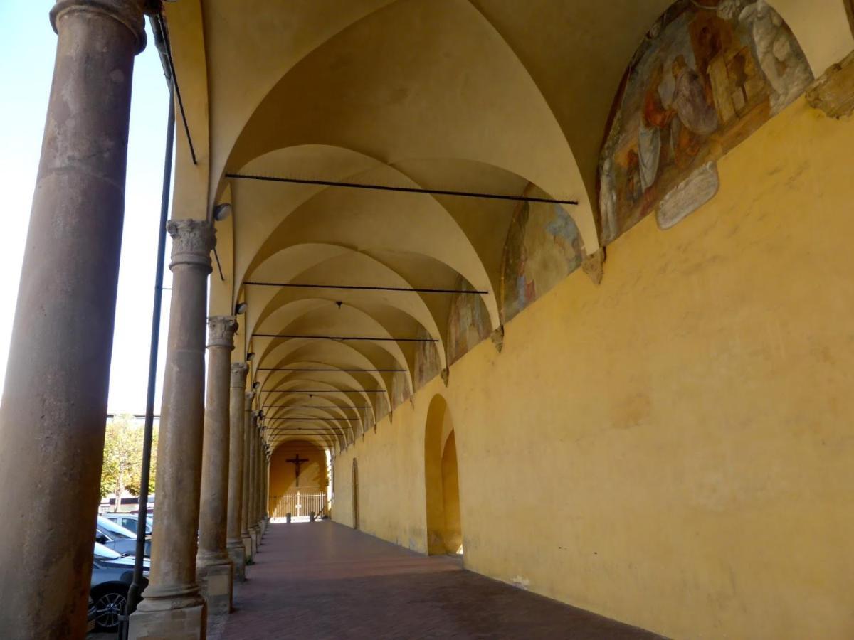 Residence Colli Bologna Buitenkant foto